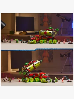 LEGO DREAMZzz 71499 Mateos spraydåsevogn