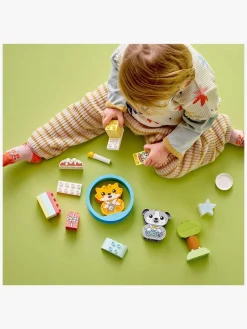 LEGO DUPLO 10977 Min Første Hvalp Og Killing Med Lyde