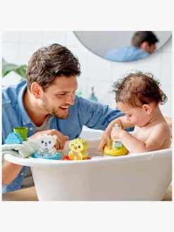 LEGO DUPLO 10965 Sjov i badet: Flydende dyretog