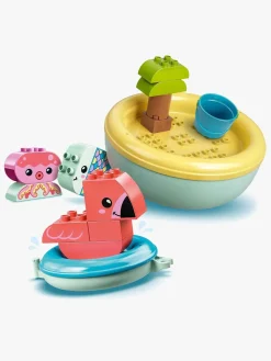 LEGO DUPLO 10966 Sjov i badet: Flydende dyreø