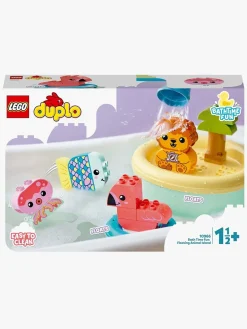 LEGO DUPLO 10966 Sjov i badet: Flydende dyreø