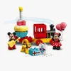 LEGO DUPLO Disney 10941 Mickey & Minnies fødselsdagstog