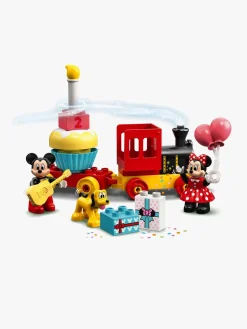 LEGO DUPLO Disney 10941 Mickey & Minnies fødselsdagstog