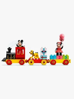 LEGO DUPLO Disney 10941 Mickey & Minnies fødselsdagstog