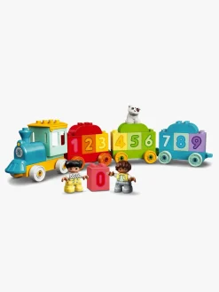 LEGO DUPLO Mit første 10954 Tog med tal – Lær at tælle