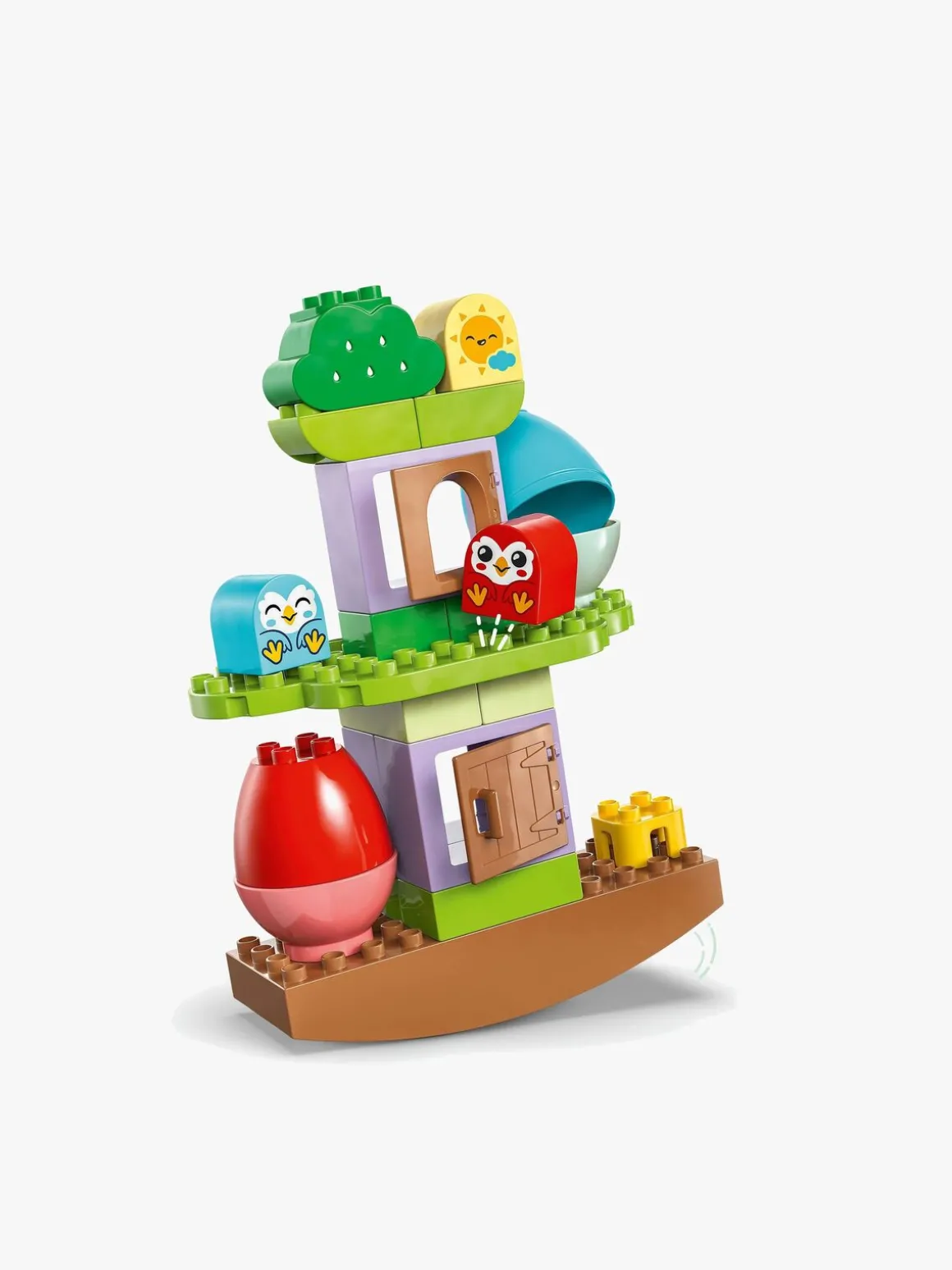 LEGO DUPLO My First 10440 Balance- og stabletræ