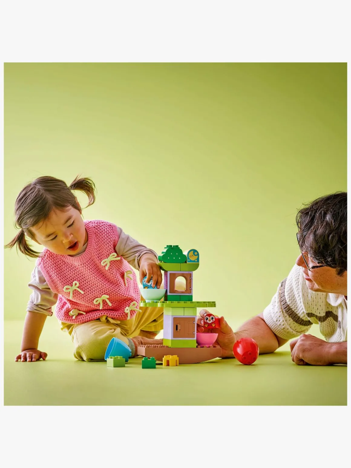 LEGO DUPLO My First 10440 Balance- og stabletræ