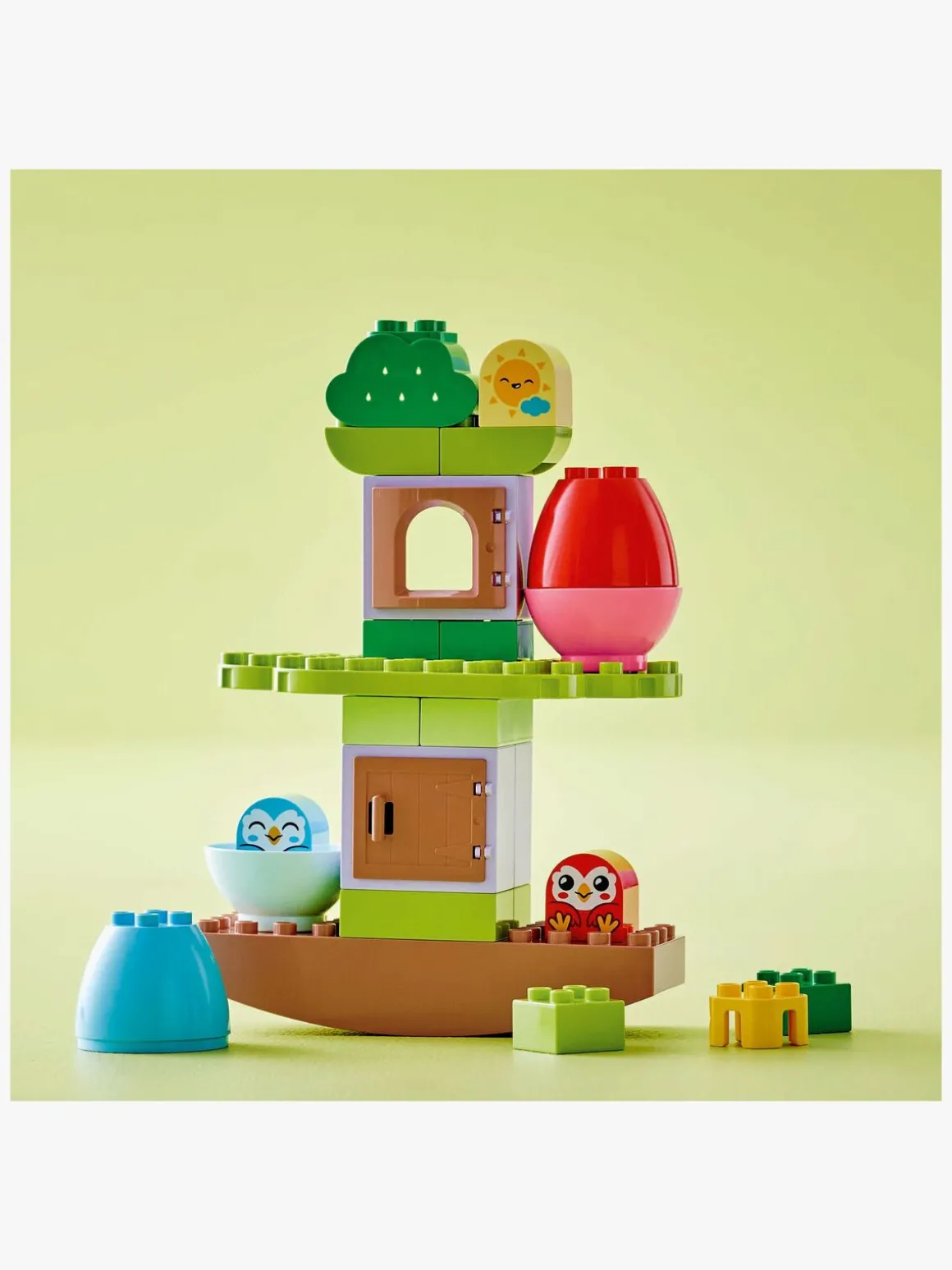 LEGO DUPLO My First 10440 Balance- og stabletræ