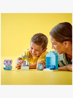 LEGO DUPLO My First 10413 Dagligdagens rutiner: Badetid