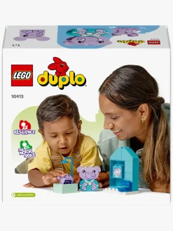 LEGO DUPLO My First 10413 Dagligdagens rutiner: Badetid