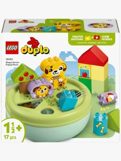 LEGO DUPLO My First 10441 Puttekasse: Hundehus
