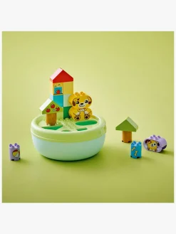 LEGO DUPLO My First 10441 Puttekasse: Hundehus