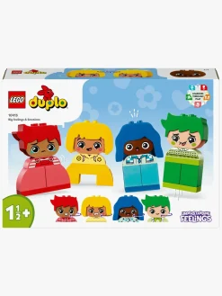 LEGO DUPLO My First 10415 Store følelser