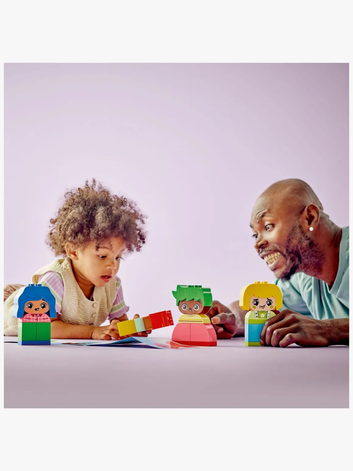 LEGO DUPLO My First 10415 Store følelser