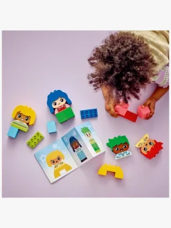 LEGO DUPLO My First 10415 Store følelser