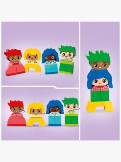 LEGO DUPLO My First 10415 Store følelser