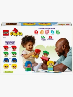 LEGO DUPLO My First 10415 Store følelser
