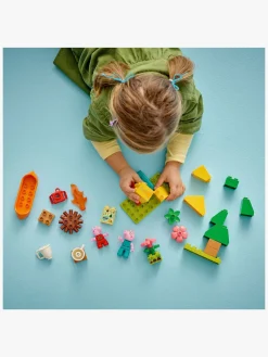 LEGO DUPLO Peppa Pig 10452 Campingtur