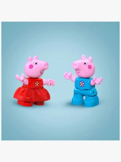 LEGO DUPLO Peppa Pig 10431 Gurli Gris' have og trætophus