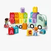 LEGO DUPLO Town 10421 Alfabetvogn