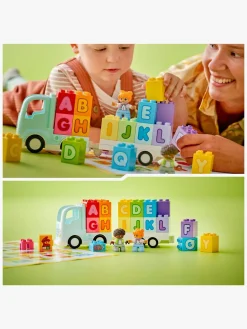 LEGO DUPLO Town 10421 Alfabetvogn