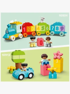 LEGO DUPLO Town 10421 Alfabetvogn