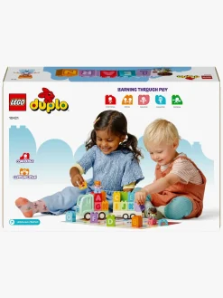 LEGO DUPLO Town 10421 Alfabetvogn