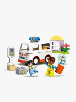 LEGO DUPLO Town 10447 Ambulance og fører