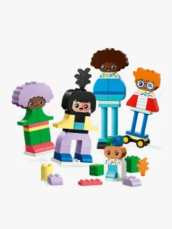 LEGO DUPLO Town 10423 Byg selv-personer med store følelser