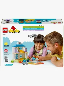 LEGO DUPLO Town 10449 Første gang: Besøg hos lægen