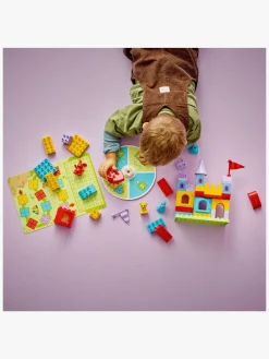 LEGO DUPLO Town 10450 Hopsys slotsspil