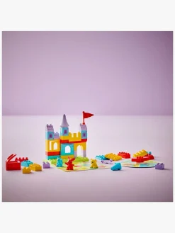 LEGO DUPLO Town 10450 Hopsys slotsspil