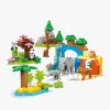LEGO DUPLO Town 10446 3-i-1 vilde dyrefamilier