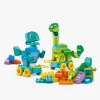 LEGO DUPLO Town 10451 3-i-1-dinosaurer på hjul