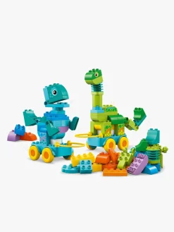 LEGO DUPLO Town 10451 3-i-1-dinosaurer på hjul