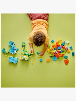 LEGO DUPLO Town 10451 3-i-1-dinosaurer på hjul