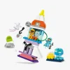 LEGO DUPLO Town 10422 3-i-1-eventyr med rumfærge