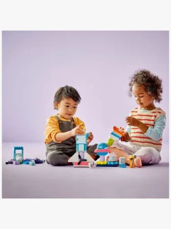 LEGO DUPLO Town 10422 3-i-1-eventyr med rumfærge