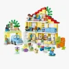 LEGO Duplo Town 10994 3-i-1-familiehus