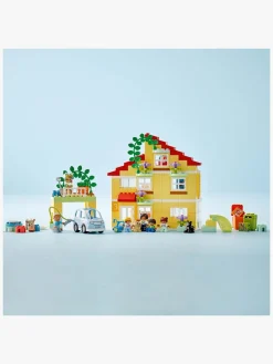 LEGO Duplo Town 10994 3-i-1-familiehus