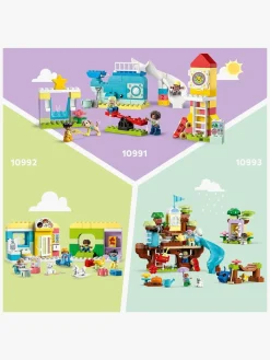 LEGO Duplo Town 10994 3-i-1-familiehus