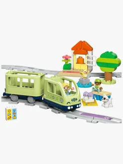 LEGO DUPLO Town 10427 Interaktivt oplevelsestog