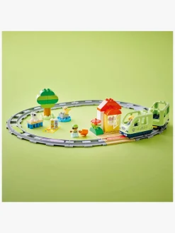 LEGO DUPLO Town 10427 Interaktivt oplevelsestog