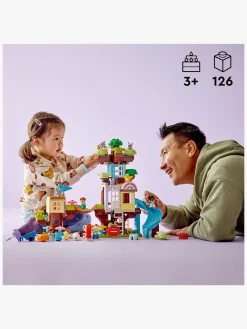LEGO DUPLO Town 10993 3-i-1-trætophus