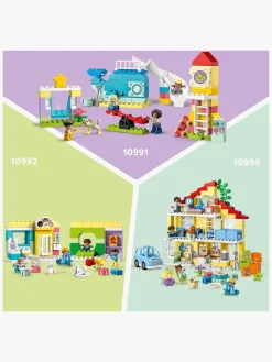 LEGO DUPLO Town 10993 3-i-1-trætophus