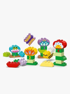 LEGO DUPLO Town 10444 Kreativ have og blomster
