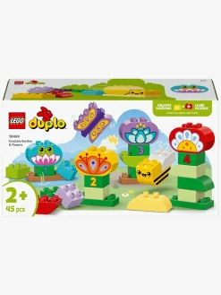 LEGO DUPLO Town 10444 Kreativ have og blomster