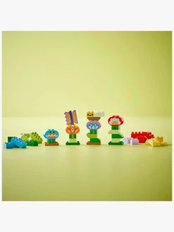 LEGO DUPLO Town 10444 Kreativ have og blomster