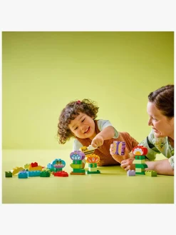 LEGO DUPLO Town 10444 Kreativ have og blomster