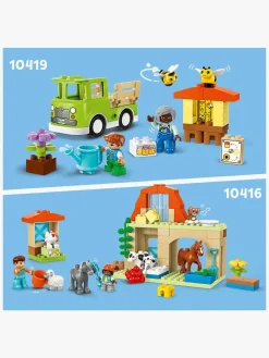 LEGO DUPLO Town 10416 Pasning af bondegårdens dyr